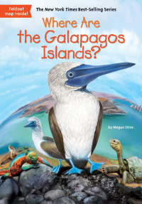 Image of Where are the galapagos islands?
