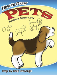 Image of How to draw pets: step-by-step drawings!