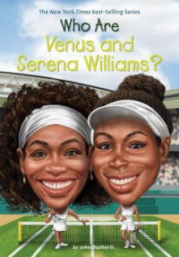 Image of Who are venus & serena williams?