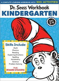 Image of Dr. seuss workbook: kindergarten