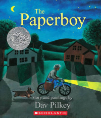 Image of The paperboy