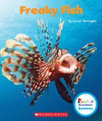 Image of Freaky fish