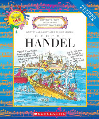 Image of George handel