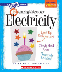 Image of Amazing makerspace diy with electricity