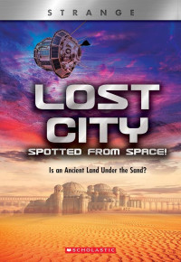 Image of Lost city spotted from space!