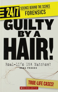 Image of Guilty by a hair!