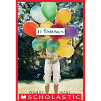 Image of 11 birthdays