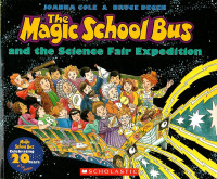 Image of The magic school bus and the science fair expedition