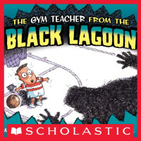 Image of The gym teacher from the black lagoon