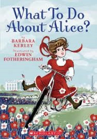 Image of What to do about alice?