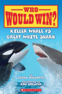 Image of Who would win?: killer whale vs. great white shark