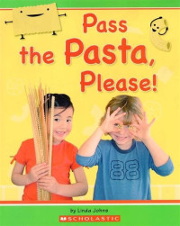 Image of Pass the pasta, please!