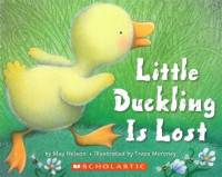 Image of Little duckling is lost