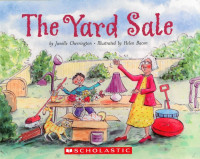 Image of The yard sale