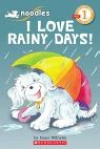 Image of I love rainy days!