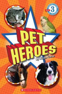 Image of Pet heroes