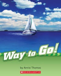 Image of Way to go!