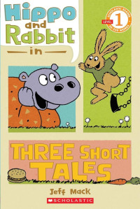 Image of Hippo & rabbit in three short tales