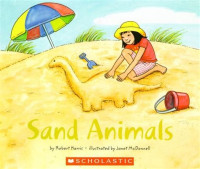 Image of Sand animals