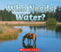 Image of Who needs water?