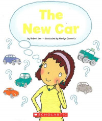 Image of The new car