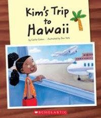 Image of Kim's trip to hawaii
