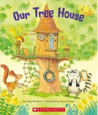 Image of Our tree house