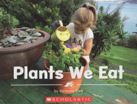 Image of Plants we eat