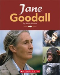 Image of Jane goodall