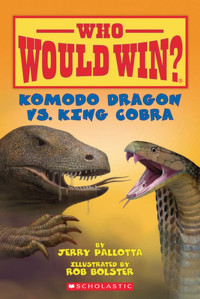 Image of Who would win?: komodo dragon vs. king cobra