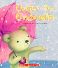 Image of Under the umbrella