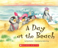 Image of A day at the beach