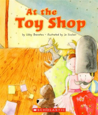Image of At the toy shop