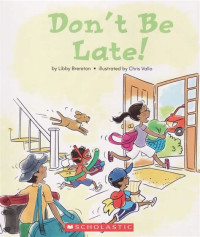 Image of Don't be late!