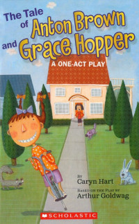 Image of The tale of anton brown and grace hopper
