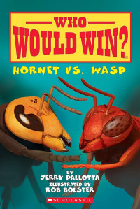 Image of Who would win?: hornet vs. wasp