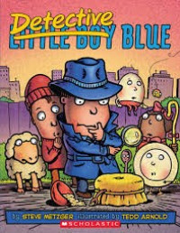 Image of Detective blue