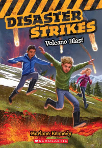 Image of Volcano blast