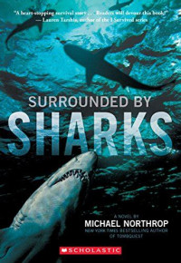 Image of Surrounded by sharks
