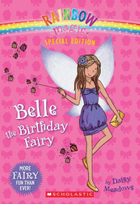 Image of Belle the birthday fairy