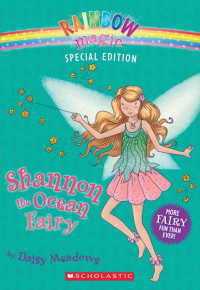 Image of Shannon the ocean fairy