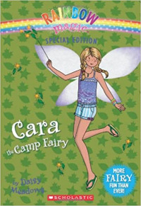 Image of Cara the camp fairy
