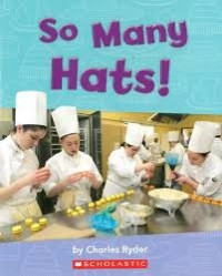 Image of So many hats!
