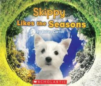 Image of Skippy likes the seasons