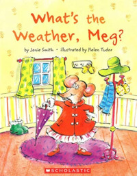 Image of What's the weather, meg?