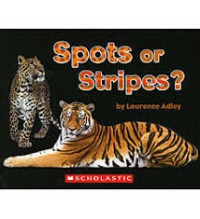 Image of Spots or stripes?