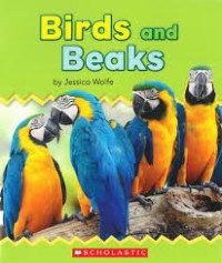 Image of Birds and beaks