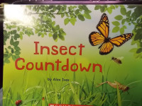 Image of Insect countdown