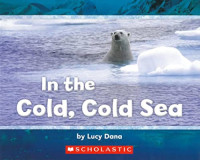 Image of In the cold, cold sea