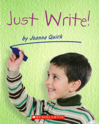 Image of Just write!